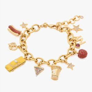 Kate Spade Hit The City Charm Bracelet